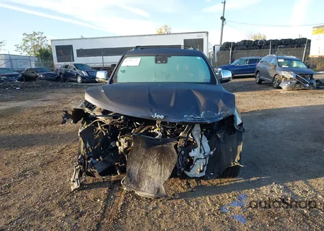 2018 Jeep Grand Cherokee Summit 4X4 from USA, damaged, VIN 1C4RJFJG4JC274823